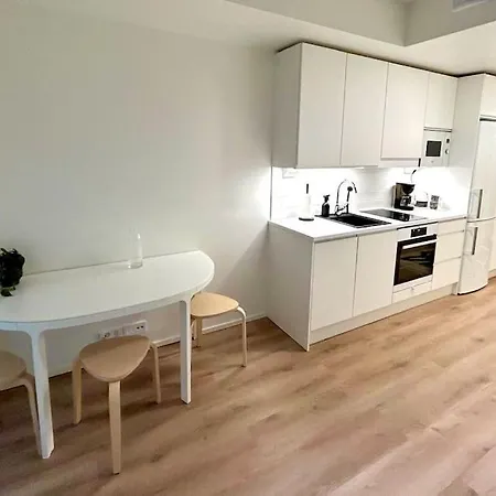 In A New Building In A Good Location Appartement *