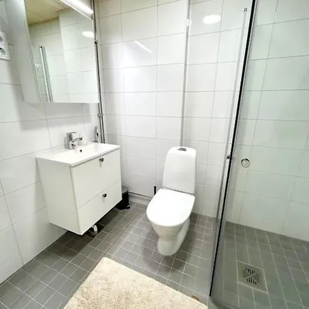 In A New Building In A Good Location Apartament Turku