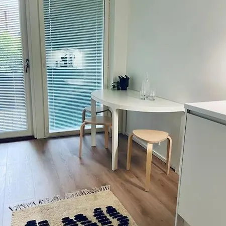 In A New Building In A Good Location Apartament