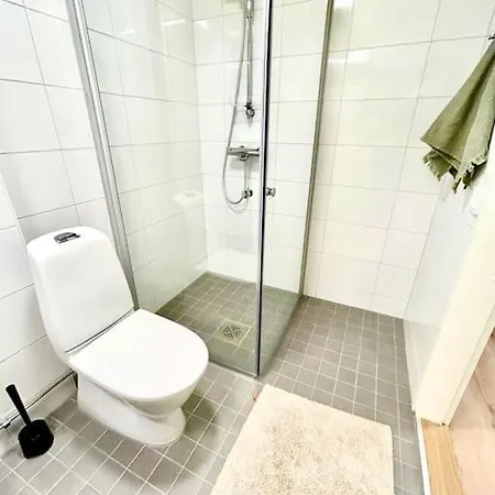 In A New Building In A Good Location * Turku