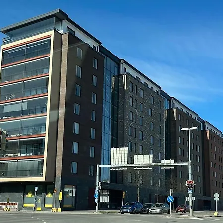 In A New Building In A Good Location Appartement